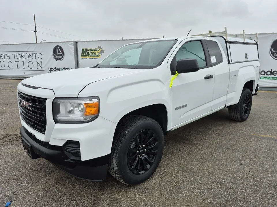 GMC Canyon