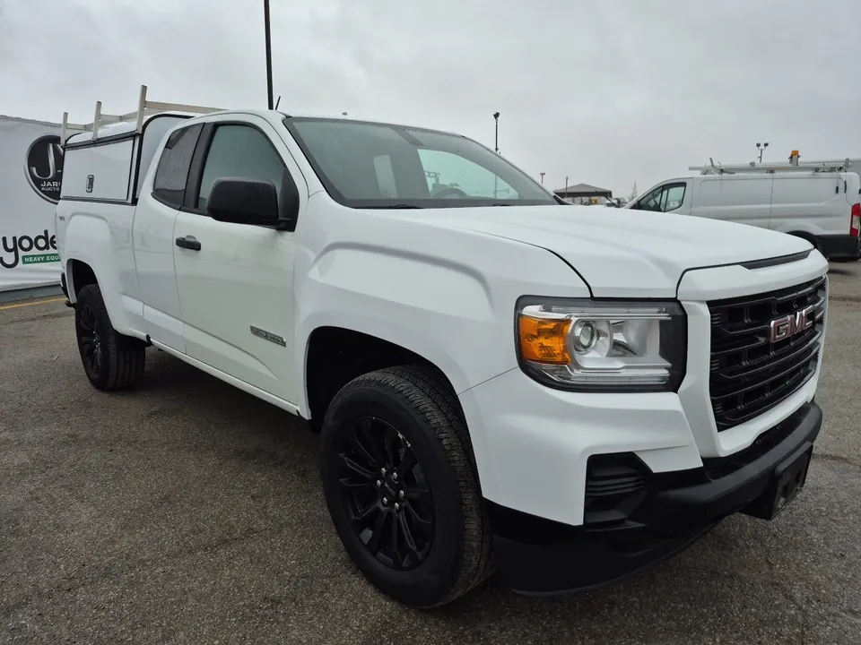 GMC Canyon 2022 photo 3