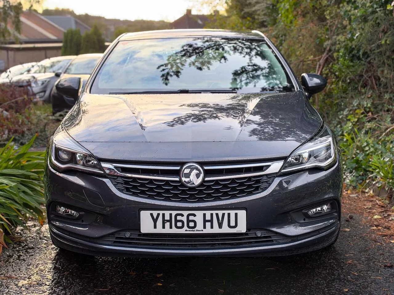 Vauxhall Astra 2016 photo 2