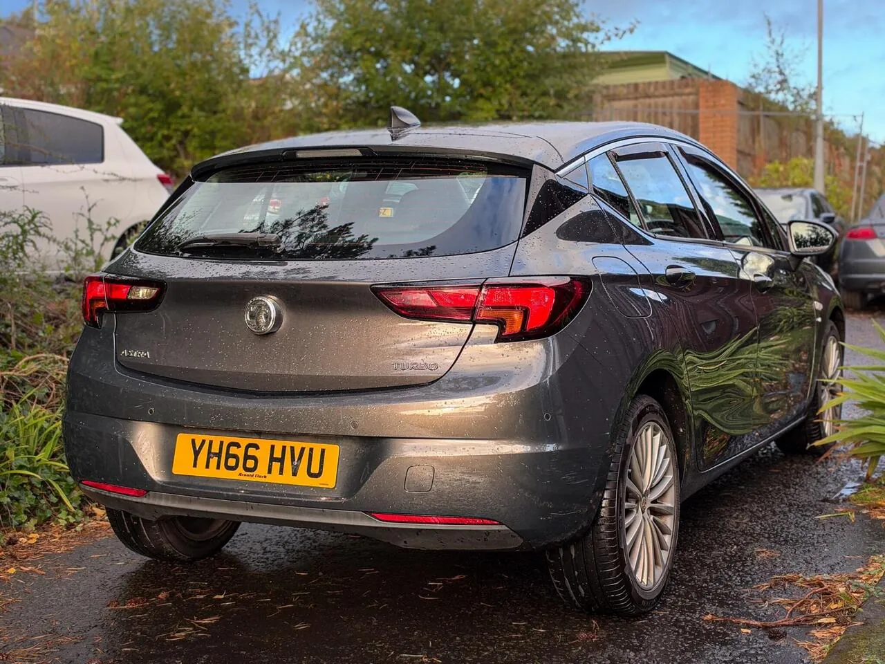 Vauxhall Astra 2016 photo 4
