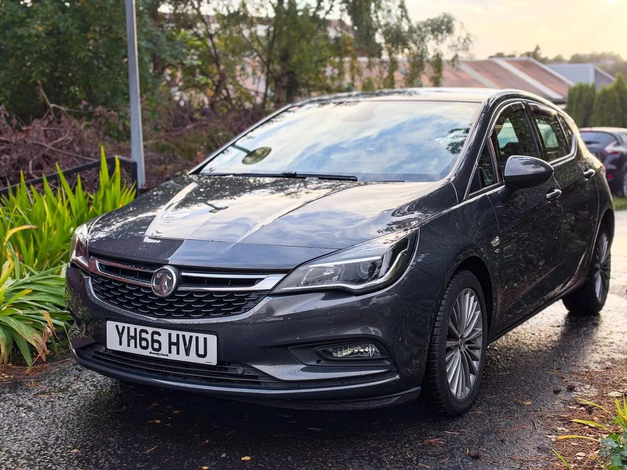 Vauxhall Astra 2016 photo 3