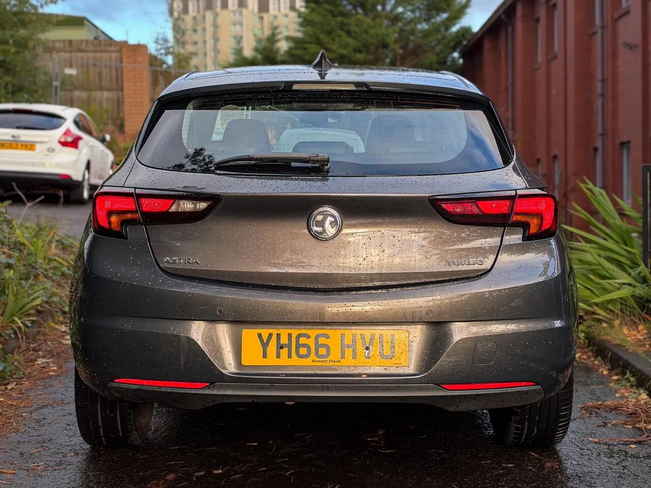 Vauxhall Astra 2016 photo 5