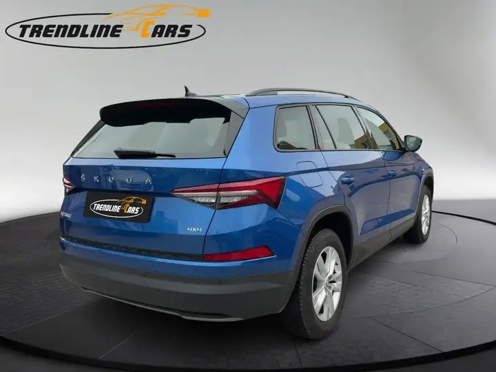 Skoda Kodiaq 2022 photo 3
