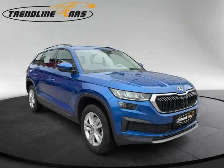Skoda Kodiaq 2022 photo 2