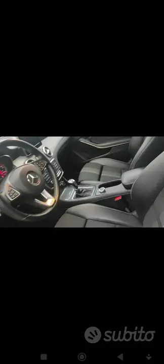 Mercedes-Benz Cla 2017 photo 5