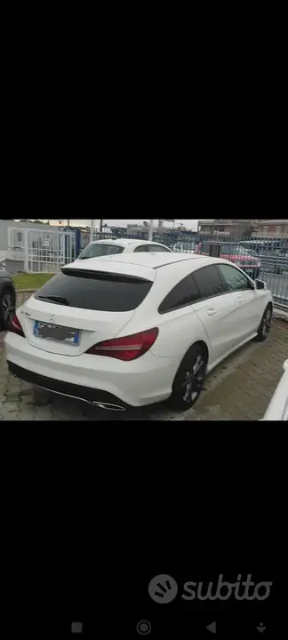 Mercedes-Benz Cla 2017 photo 2