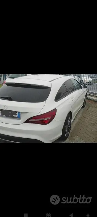 Mercedes-Benz Cla 2017 photo 4
