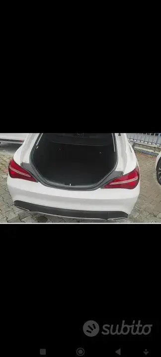 Mercedes-Benz Cla 2017 photo 3