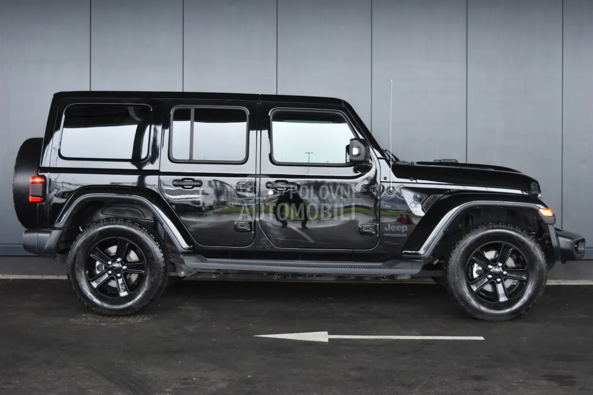 Jeep Wrangler 2019 photo 3