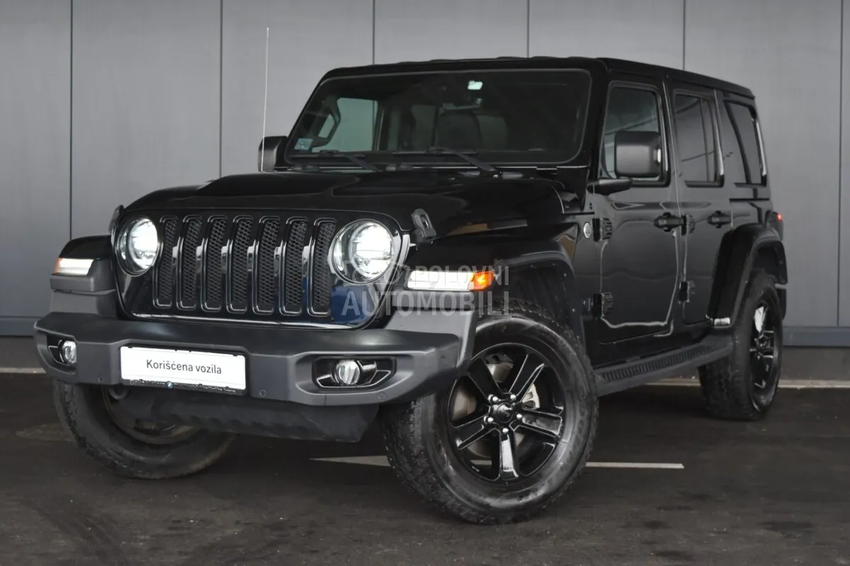 Jeep Wrangler