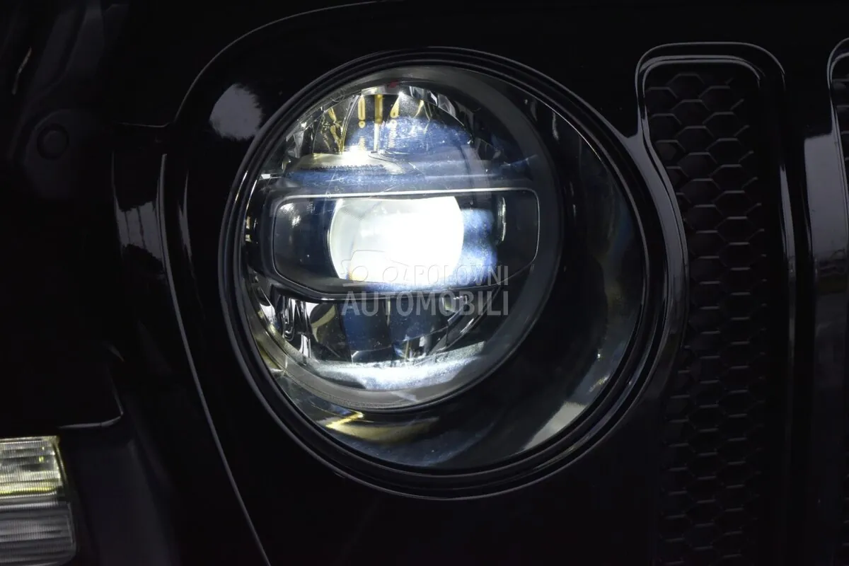 Jeep Wrangler 2019 photo 5