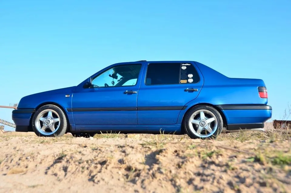 Volkswagen Vento