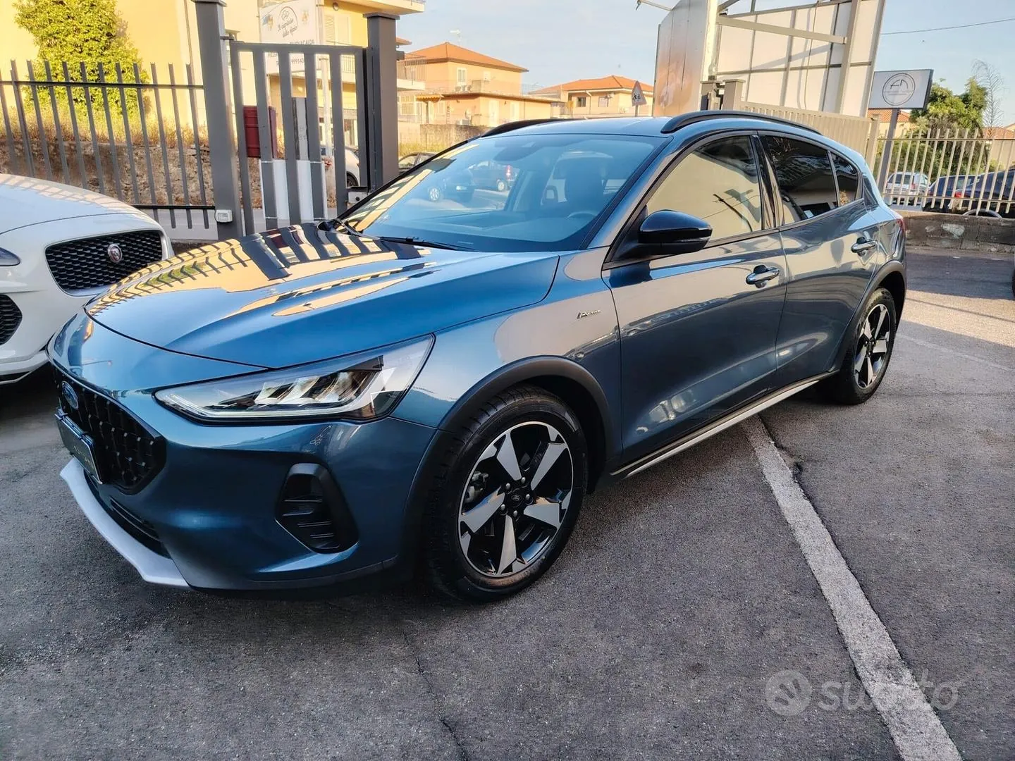 Ford Focus 2022 photo 3