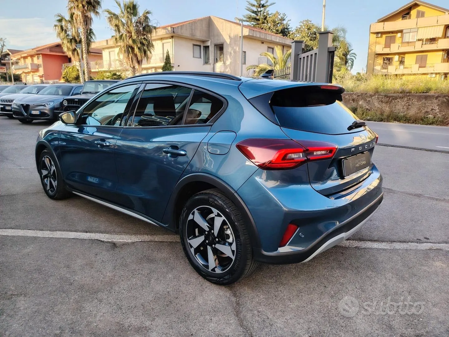 Ford Focus 2022 photo 5