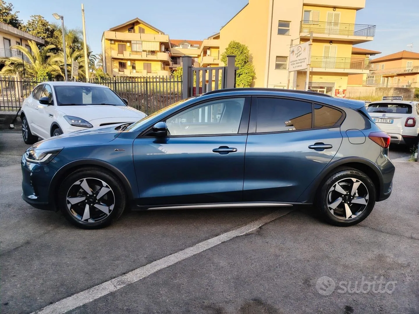 Ford Focus 2022 photo 4