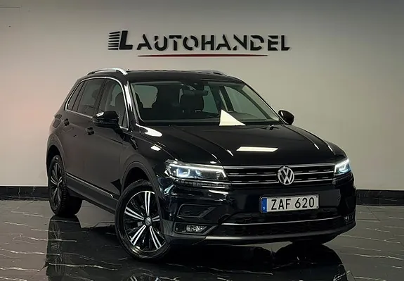 Volkswagen Tiguan 2018 photo 3