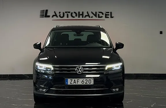 Volkswagen Tiguan 2018 photo 2