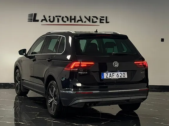 Volkswagen Tiguan 2018 photo 4