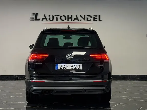 Volkswagen Tiguan 2018 photo 5