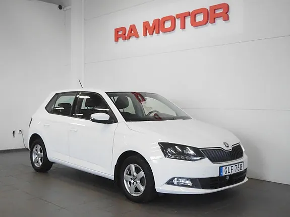 Skoda Fabia 2016 photo 3
