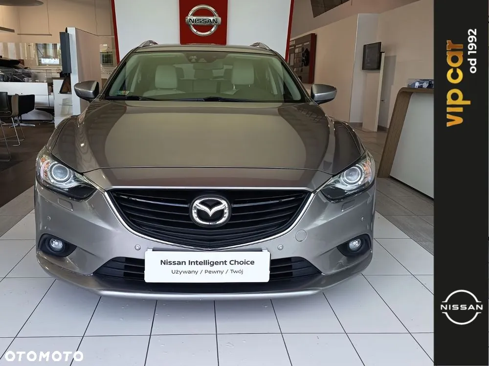 Mazda 6 2014 photo 5