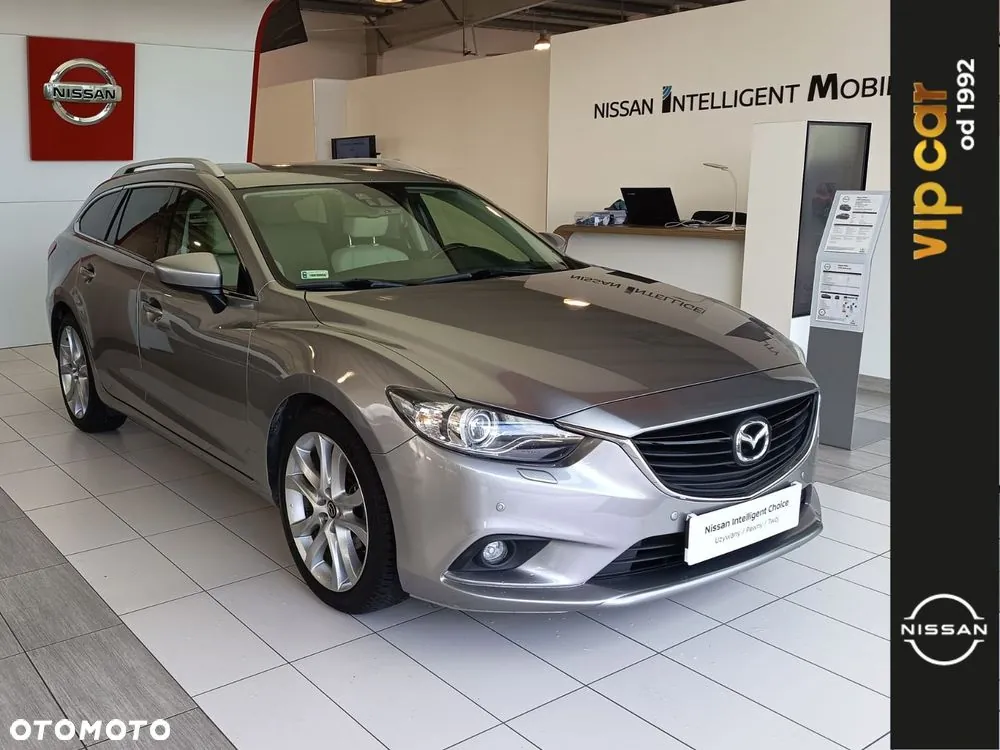 Mazda 6 2014 photo 4