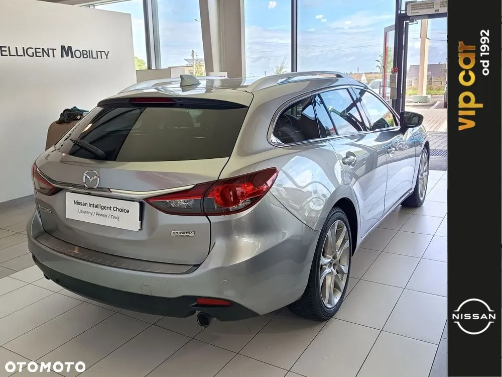 Mazda 6 2014 photo 3