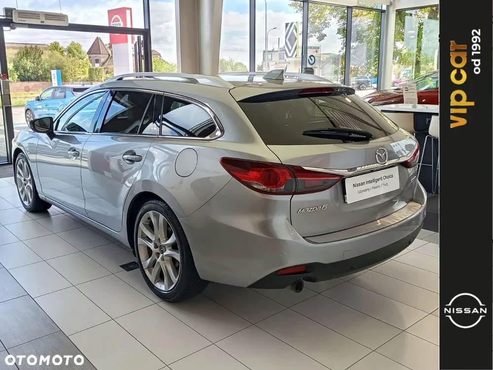 Mazda 6 2014 photo 2