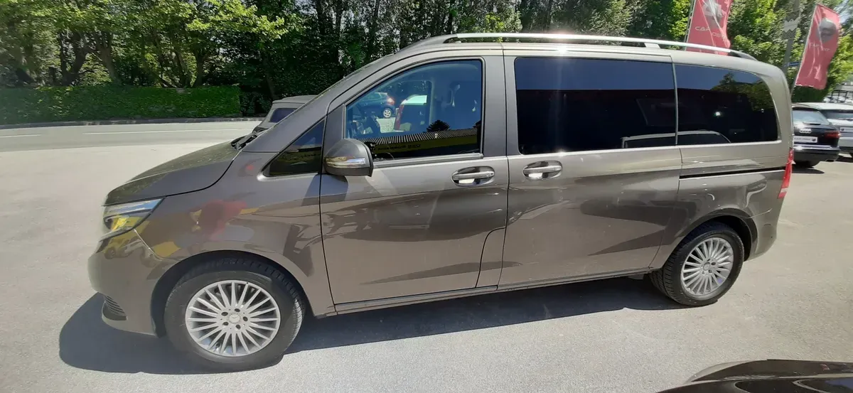 Mercedes-Benz V-Class