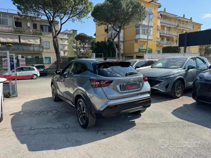 Nissan Juke 2025 photo 2