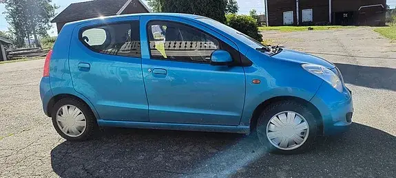 Suzuki Alto 2010 photo 2