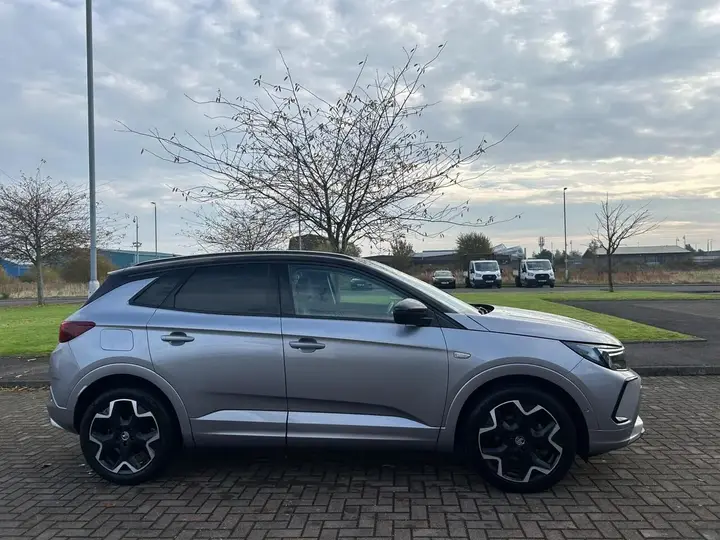 Vauxhall Grandland