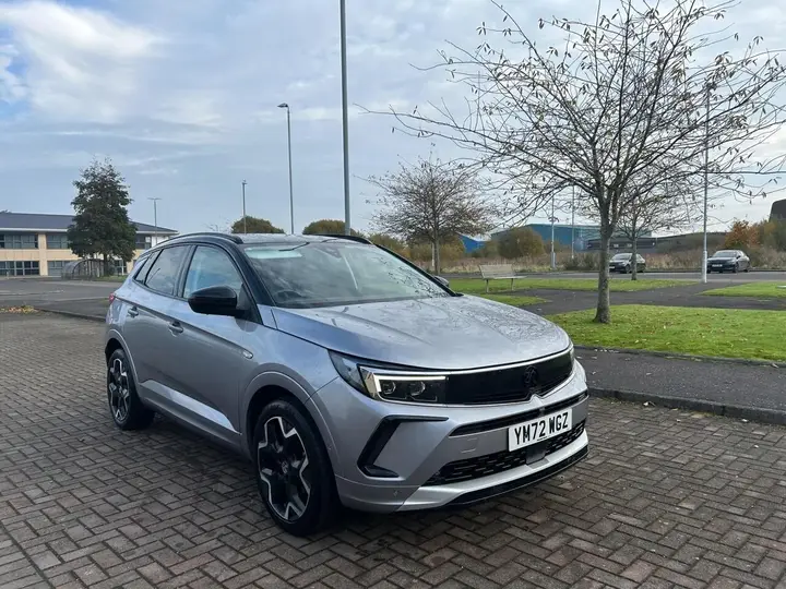 Vauxhall Grandland 2023 photo 3