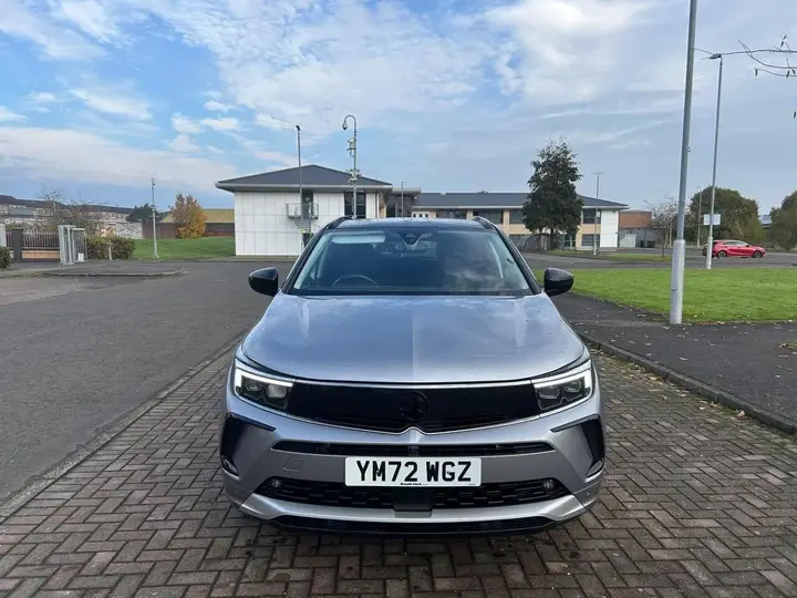 Vauxhall Grandland 2023 photo 4