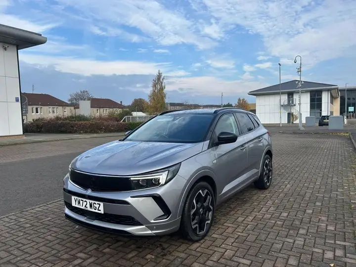 Vauxhall Grandland 2023 photo 5