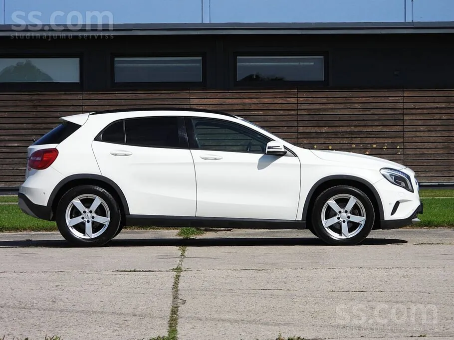 Mercedes-Benz Gla220 2014 photo 4