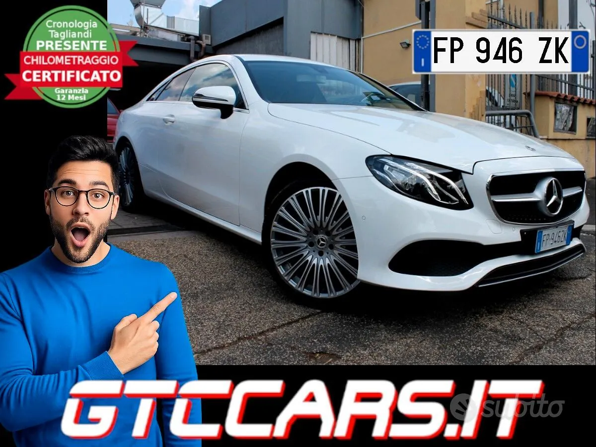 Mercedes-Benz E 220 D