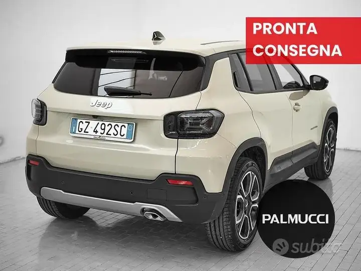 Jeep Avenger 2025 photo 3
