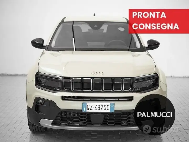 Jeep Avenger 2025 photo 2