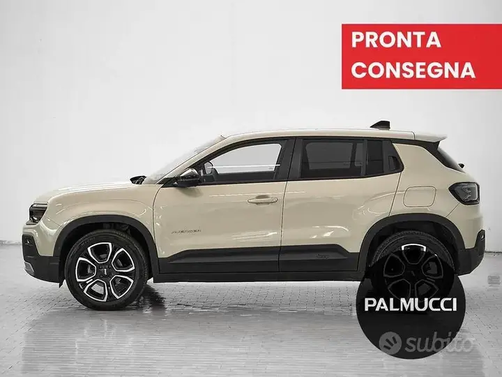 Jeep Avenger 2025 photo 5