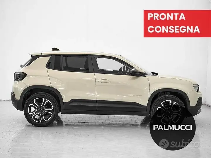 Jeep Avenger 2025 photo 4