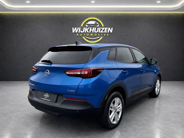 Opel Grandland X 2019 photo 3