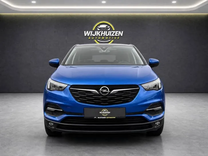 Opel Grandland X 2019 photo 2