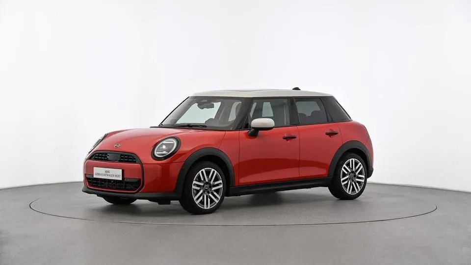 BMW Mini Classic Trim