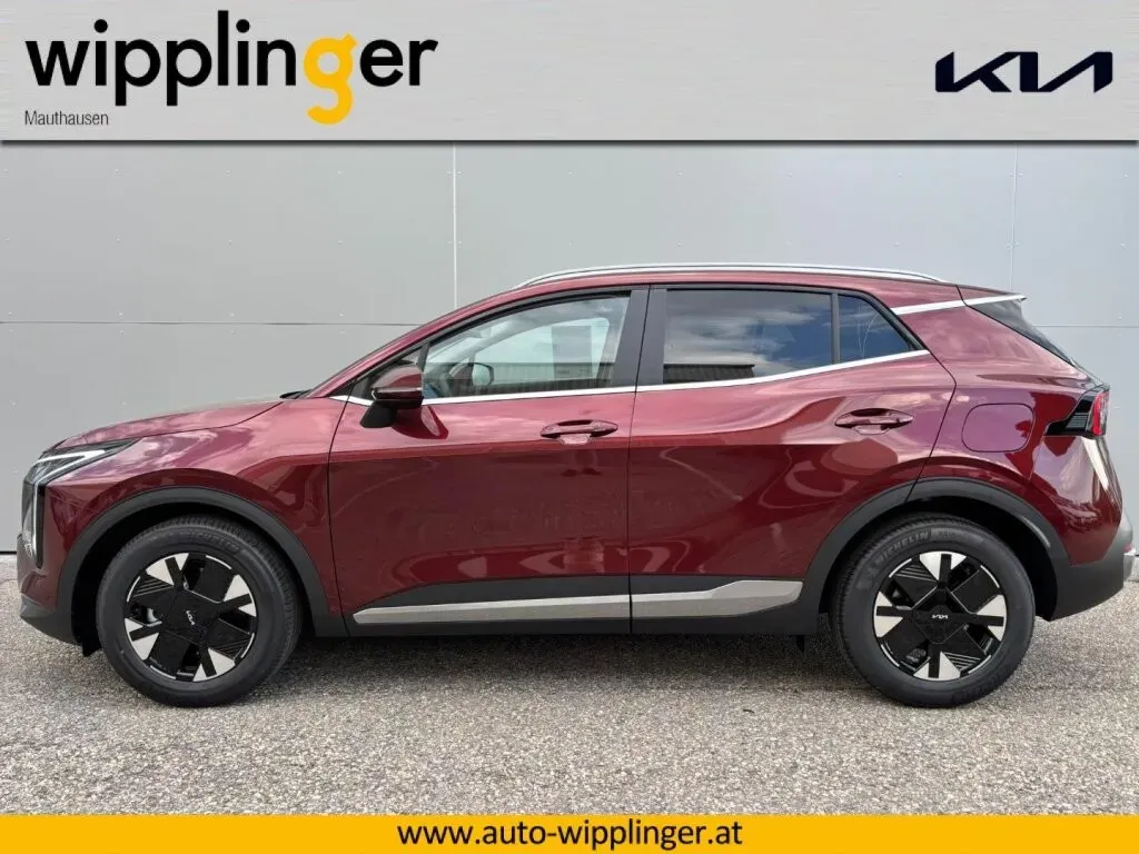 Kia Sportage photo 2
