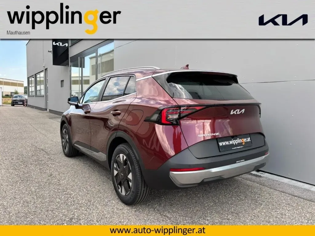 Kia Sportage photo 3