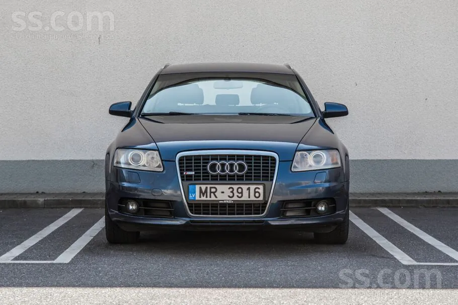 Audi A6 2008 photo 2