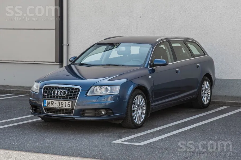 Audi A6