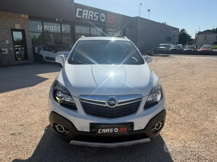 Opel Mokka 2014 photo 2