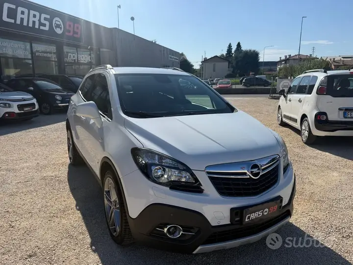 Opel Mokka 2014 photo 3